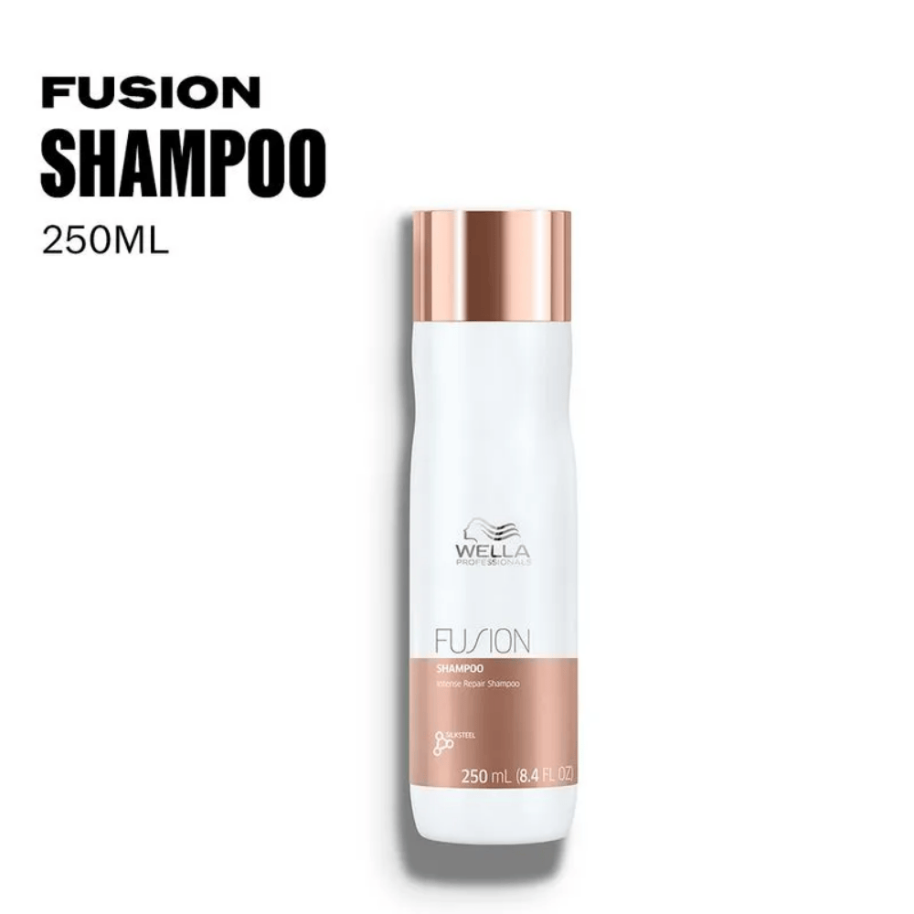 Kit Wella Professionals Fusion (4 Produtos) ÚNICO 2