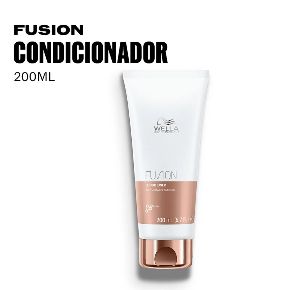Kit Wella Professionals Fusion (4 Produtos) ÚNICO 3