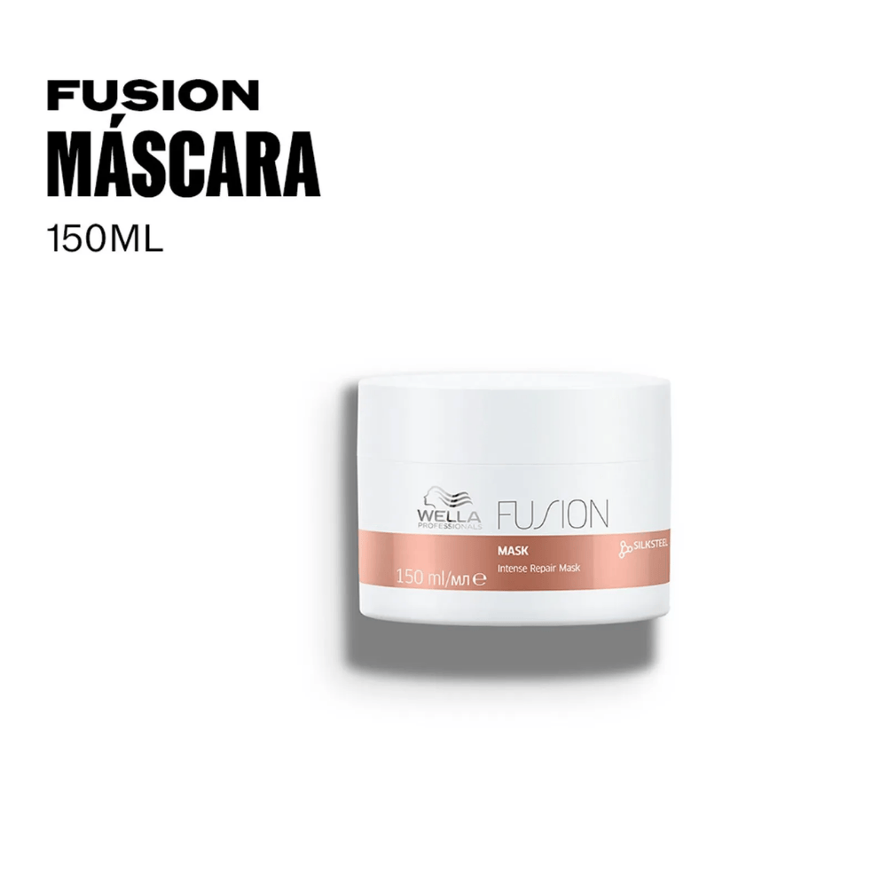 Kit Wella Professionals Fusion (4 Produtos) ÚNICO 4