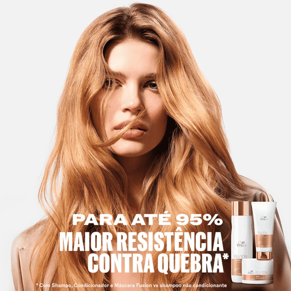 Kit Wella Professionals Fusion (4 Produtos) ÚNICO 6