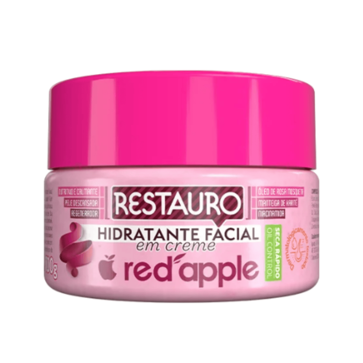 Red Apple Hidratante Facial Creme Restauro 100ml 100ml 1