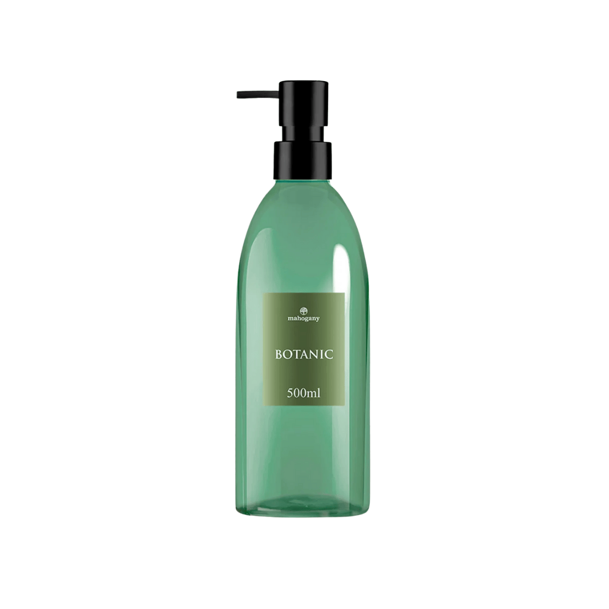 Mahogany Espuma de Banho Botanic 500ml