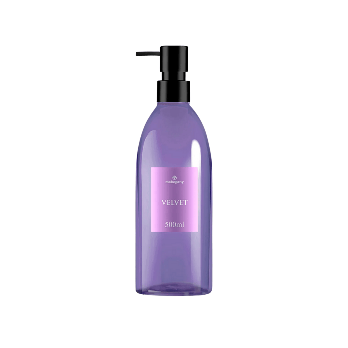 Mahogany Espuma de Banho Velvet 500ml