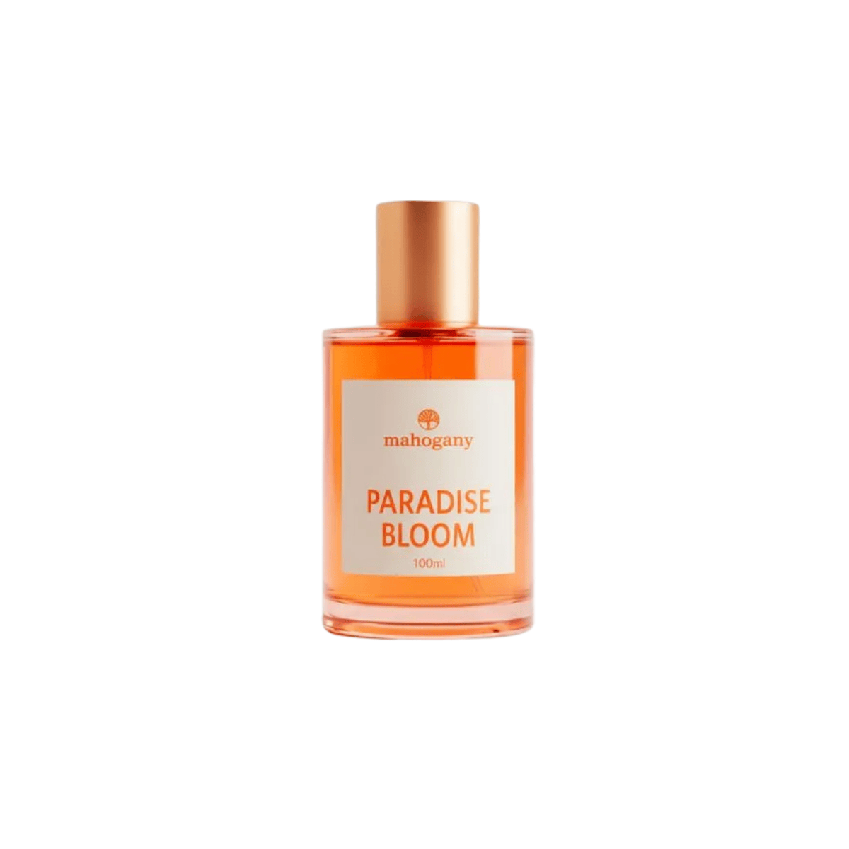 Mahogany Fragrancia Paradise Bloom 100ml