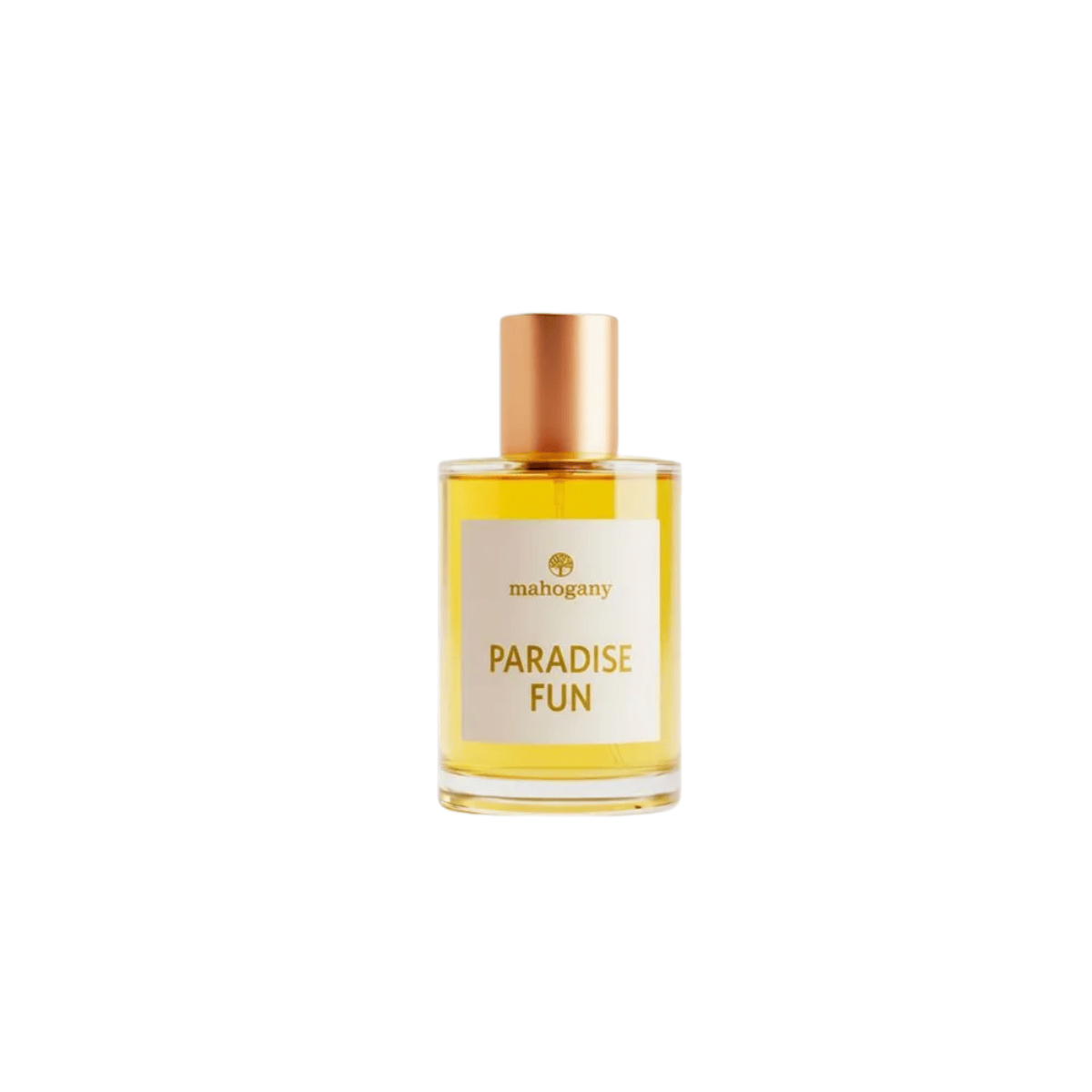 Mahogany Fragrancia Paradise Fun Infantil 100ml 
