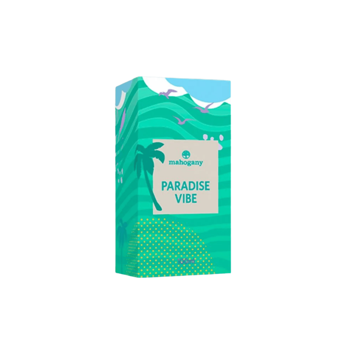 Mahogany Fragrancia Paradise Vibe 100ml 100ml 3