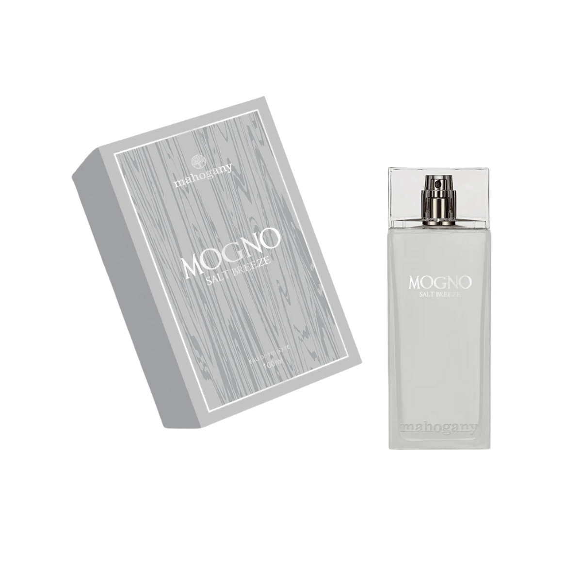 Mahogany Fragrancia Eau de Toilette Mogno Salt Breeze 100ml 100ml 2