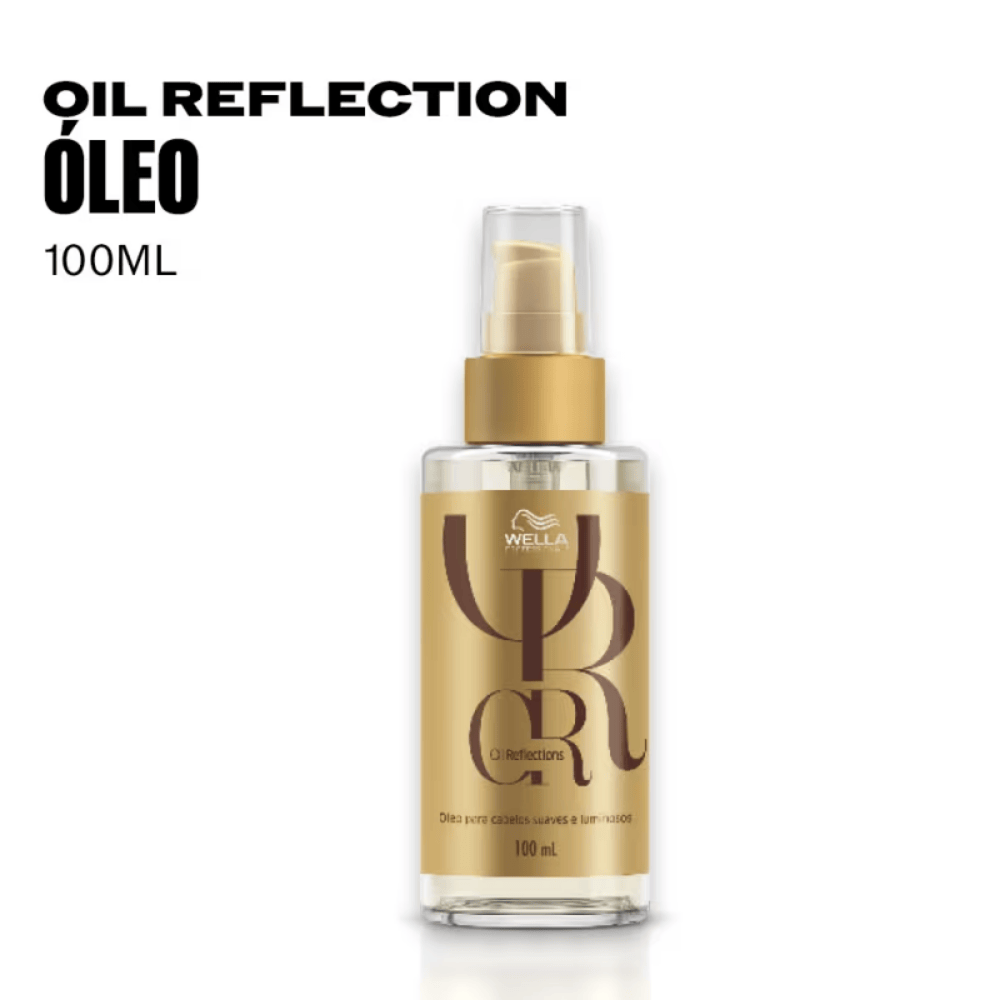 Kit Wella Professionals Oil Reflections (3 Produtos) ÚNICO 2