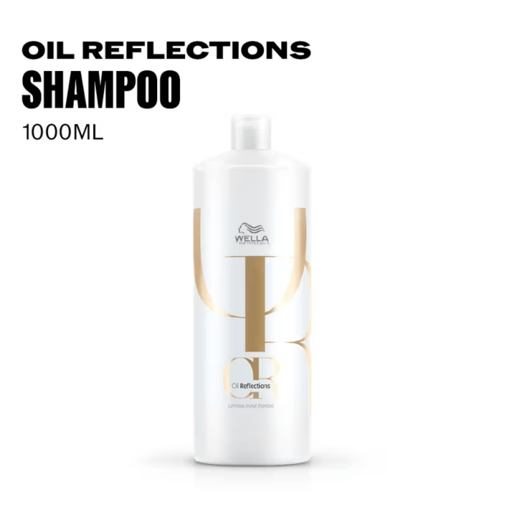 Kit Wella Professionals Oil Reflections (3 Produtos) ÚNICO 3