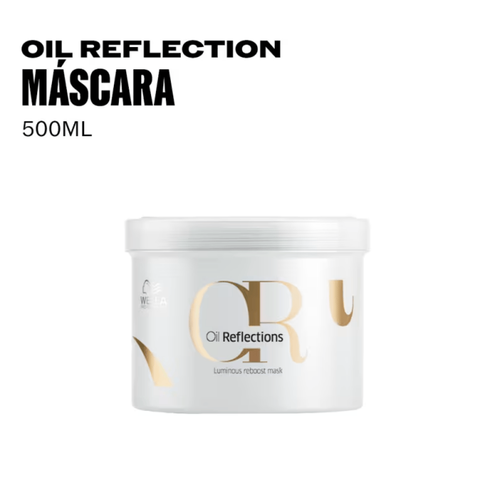 Kit Wella Professionals Oil Reflections (3 Produtos) ÚNICO 4