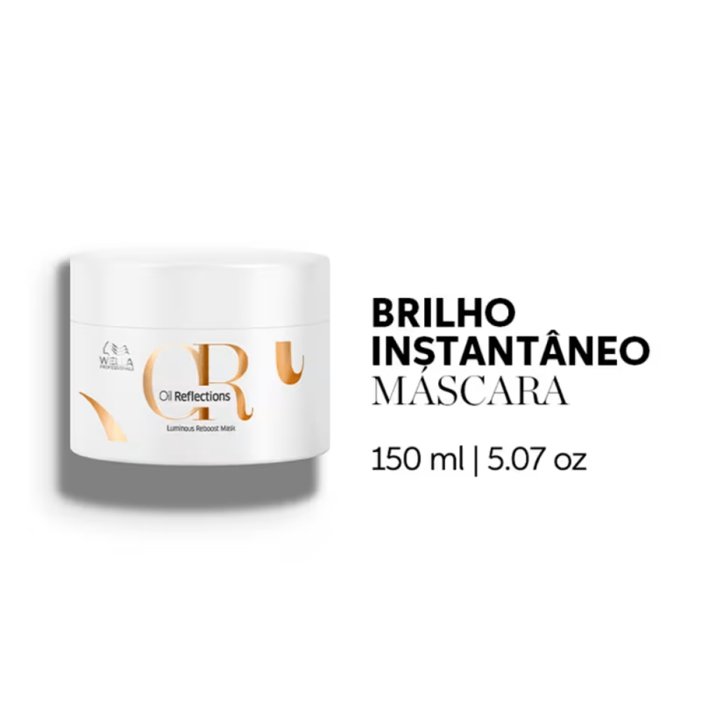 Kit Wella Professionals Oil Reflections (3 Produtos) ÚNICO 4