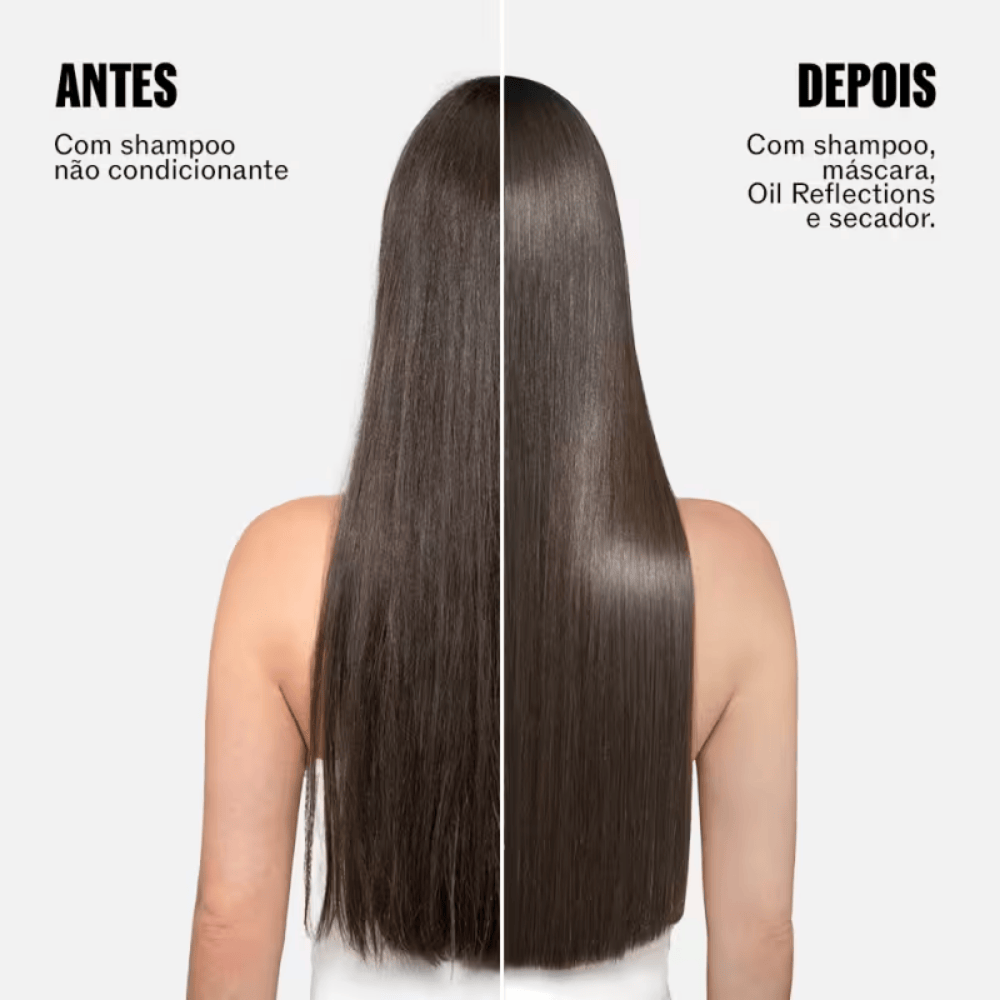 Kit Wella Professionals Oil Reflections (3 Produtos) ÚNICO 6