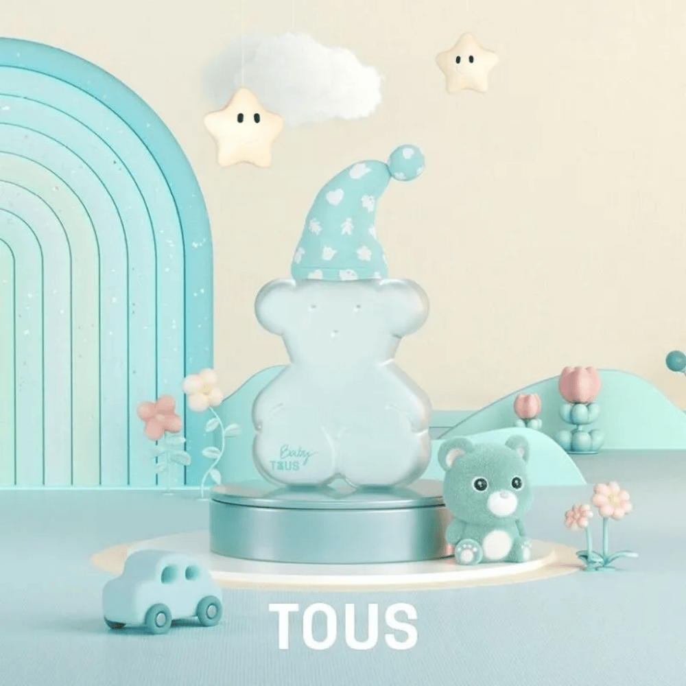 Tous Baby Tous Eau de Colonia 100ml 100ml 3