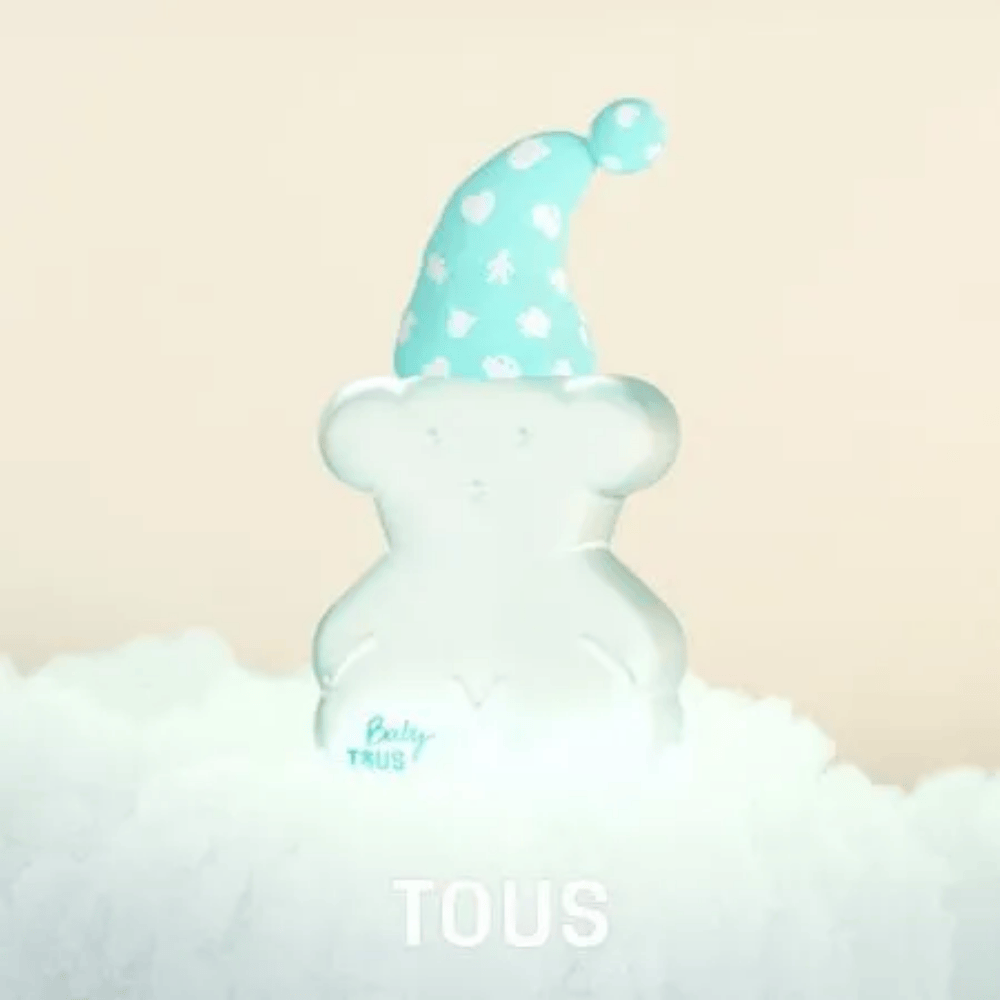 Tous Baby Tous Eau de Colonia 100ml 100ml 4
