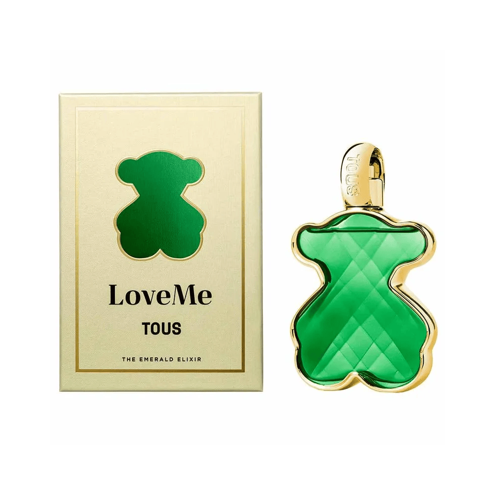 Tous Loveme Emerald Parfum Feminino 90ml 90ml 2