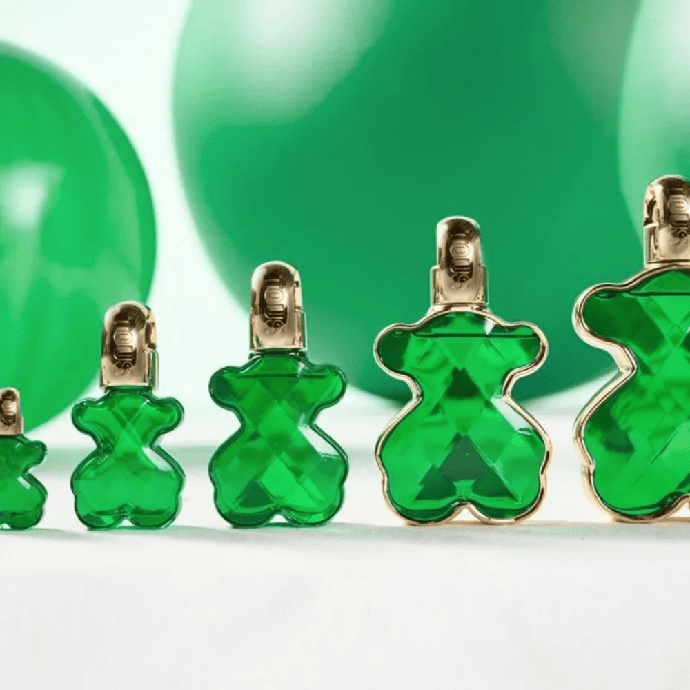 Tous Loveme Emerald Parfum Feminino 90ml 90ml 4