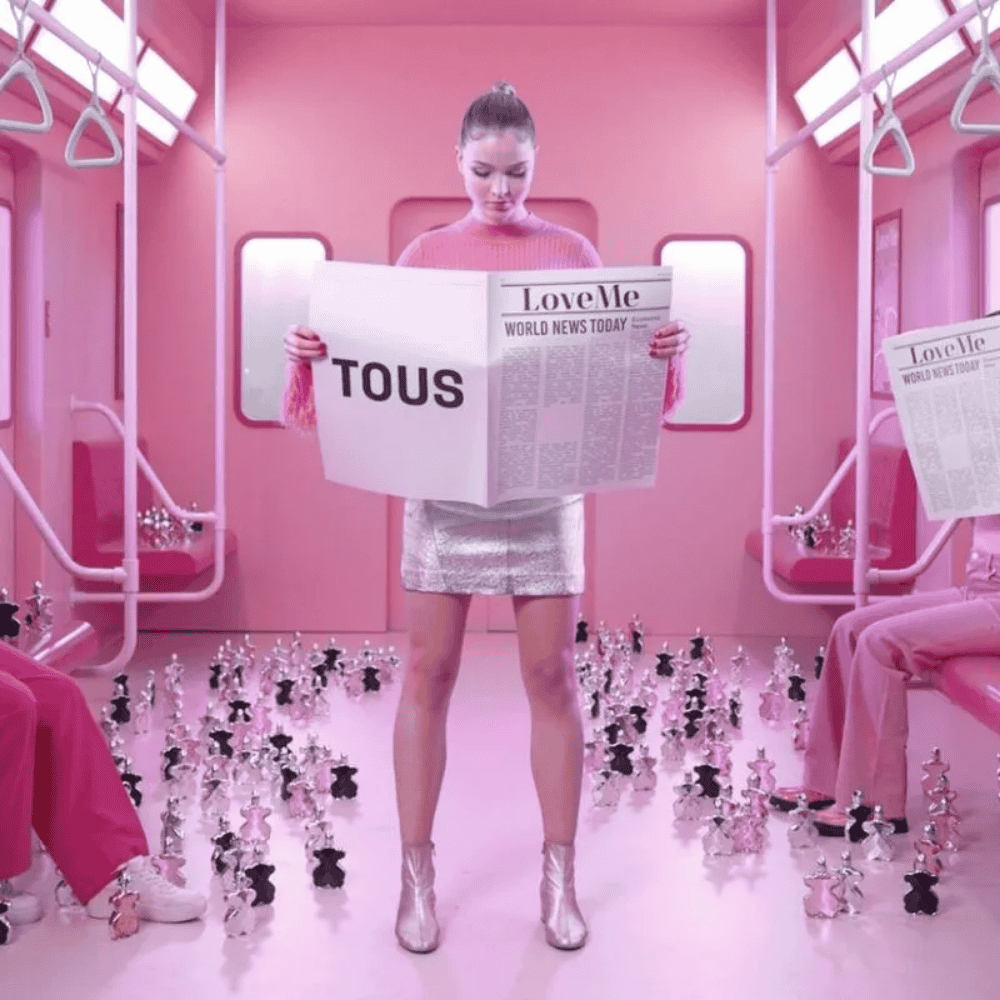 Tous Loveme Silver Parfum Feminino 90ml 90ml 4