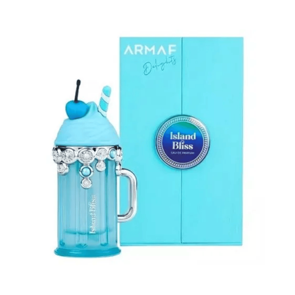 Armaf Delight Island Bliss Eau de Parfum 100ml 100ml 2