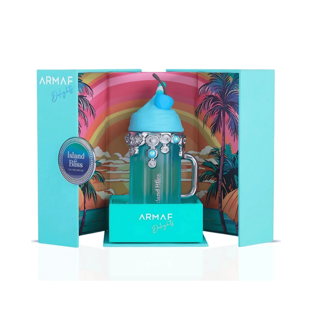 Armaf Delight Island Bliss Eau de Parfum 100ml 100ml 3