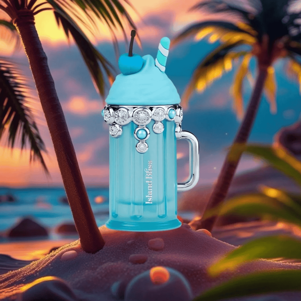 Armaf Delight Island Bliss Eau de Parfum 100ml 100ml 5
