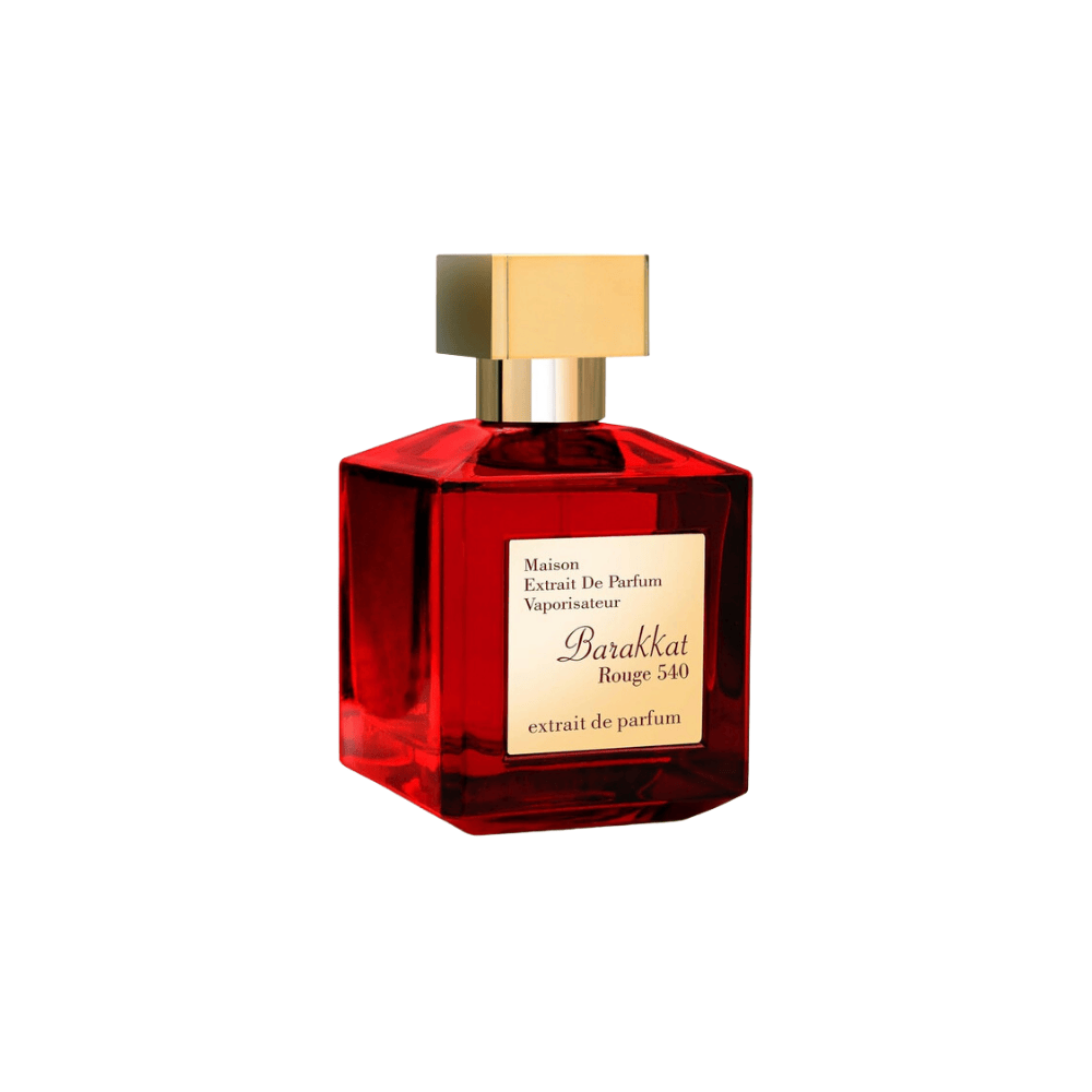 Fragrance World Barakkat Rouge 540 Extrait de Parfum 100ml