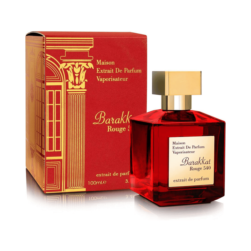 Fragrance World Barakkat Rouge 540 Extrait de Parfum 100ml 100ml 2