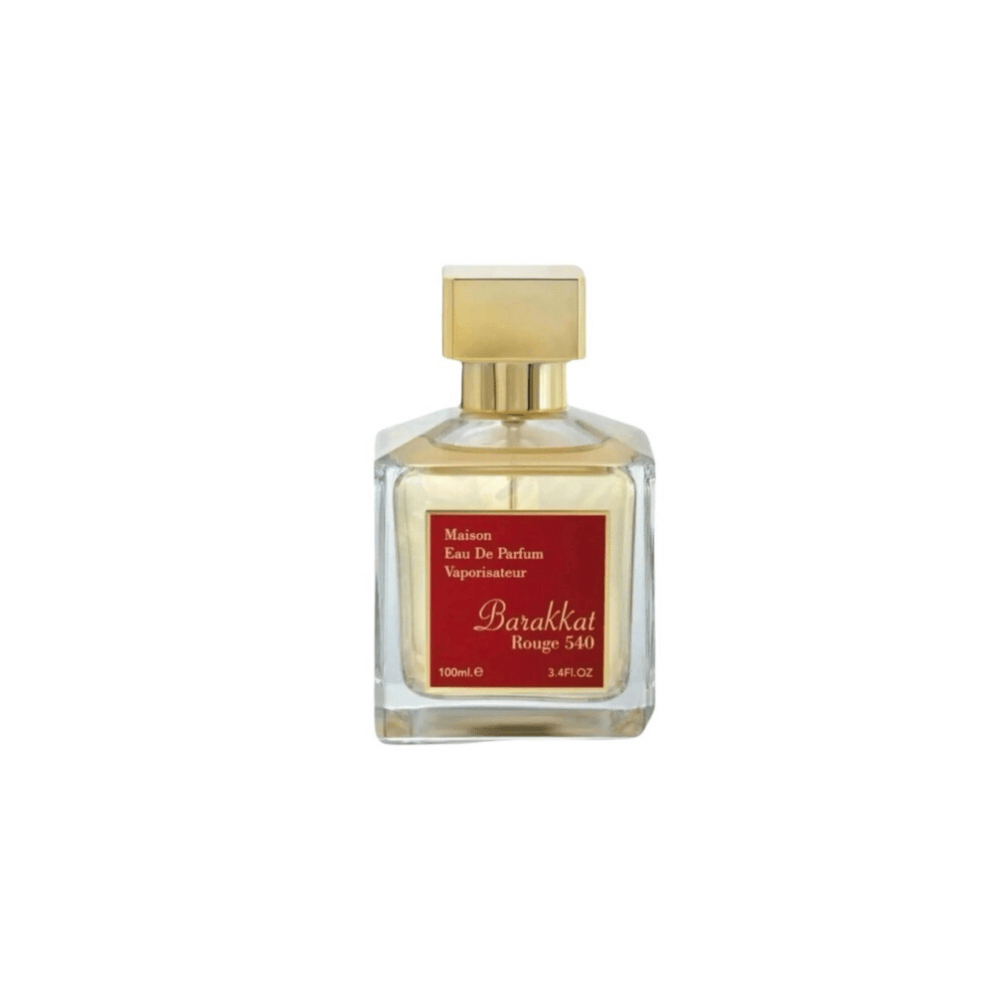 Fragrance World Barakkat Rouge 540 White 100ml