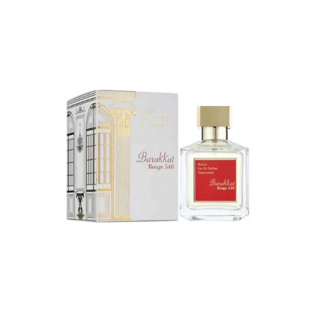 Fragrance World Barakkat Rouge 540 White 100ml 100ml 2