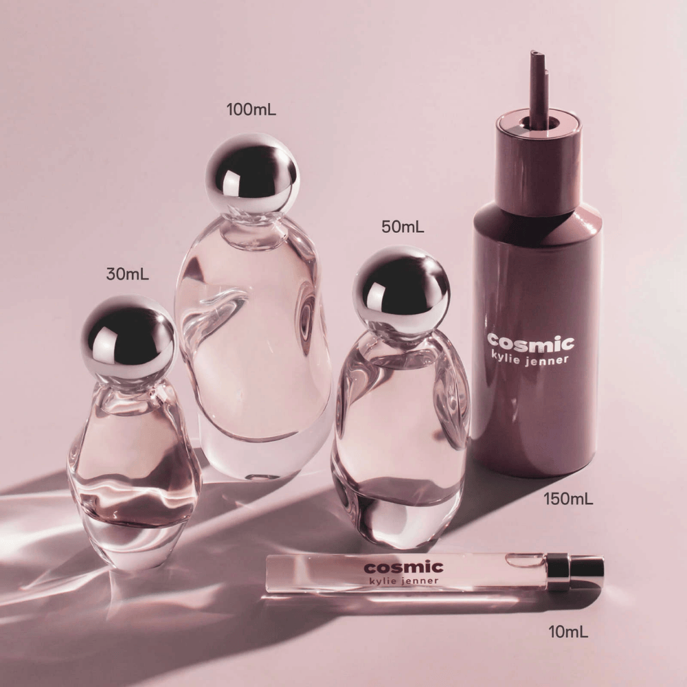 Coffret Kylie Jenner Cosmic Eau de Parfum 30ml + 10ml ÚNICO 3