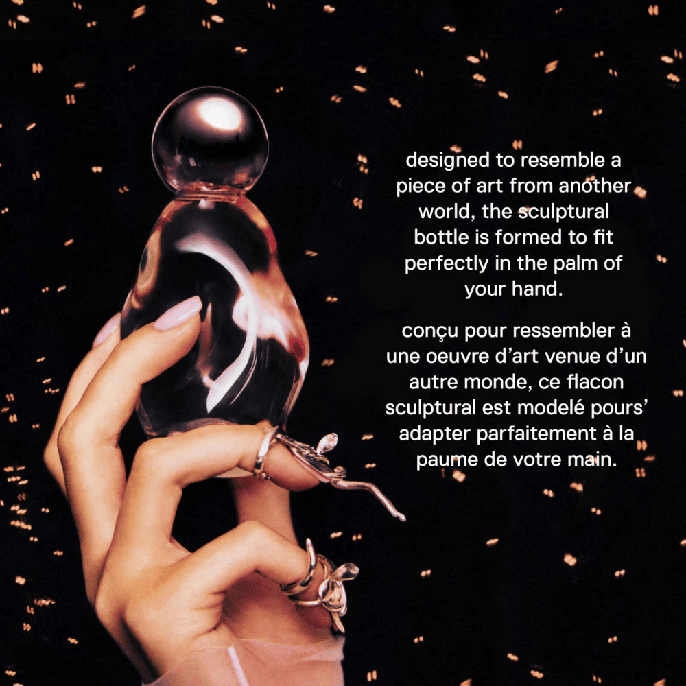 Coffret Kylie Jenner Cosmic Eau de Parfum 30ml + 10ml ÚNICO 5