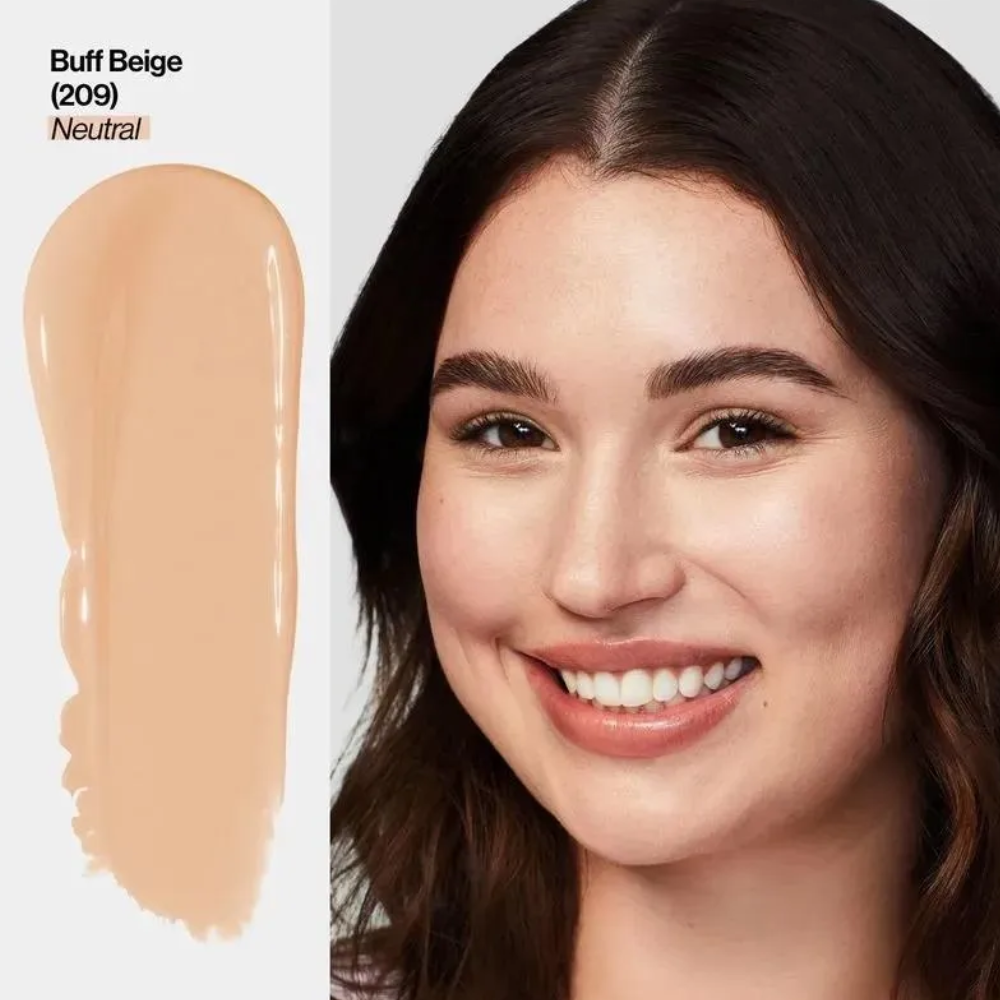Revlon Illuminance Serum Tint SPF 15 BUFF Beige - 209 ÚNICO 2