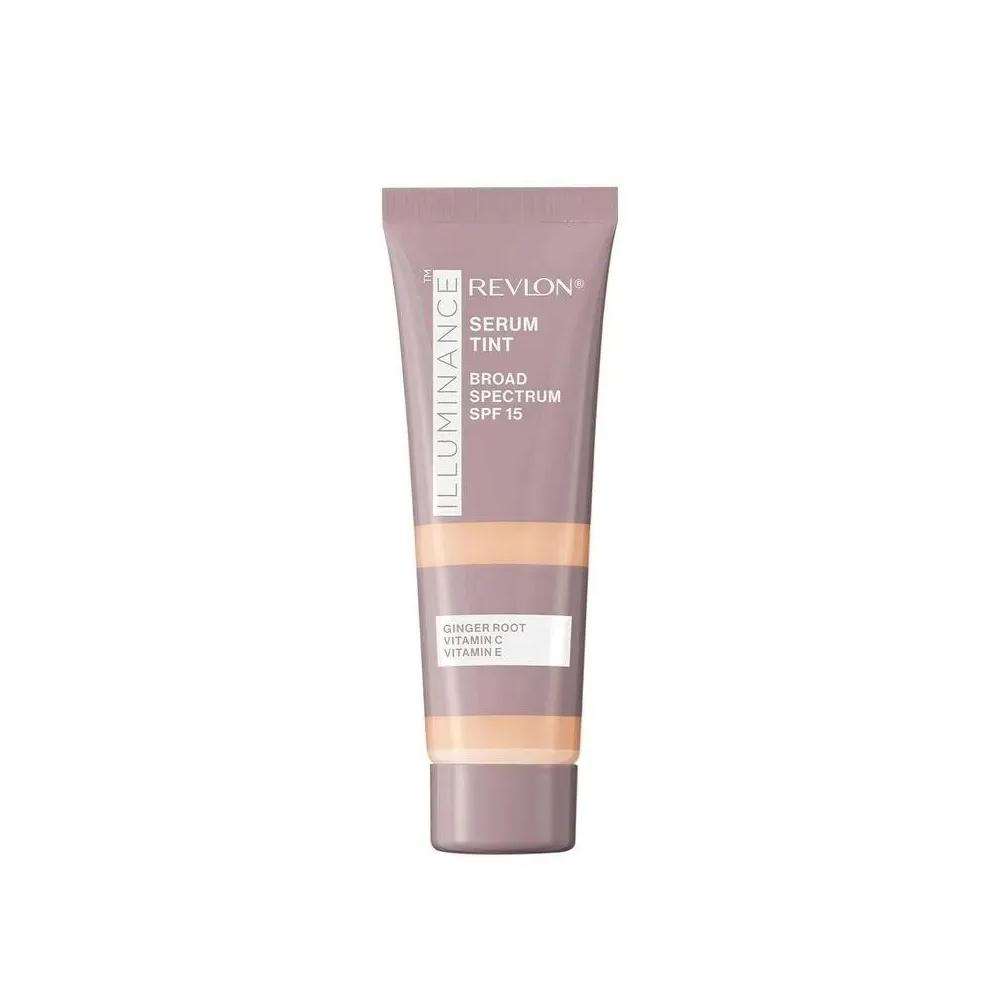 Revlon Illuminance Serum Tint SPF 15 BUFF Beige - 209 ÚNICO 3