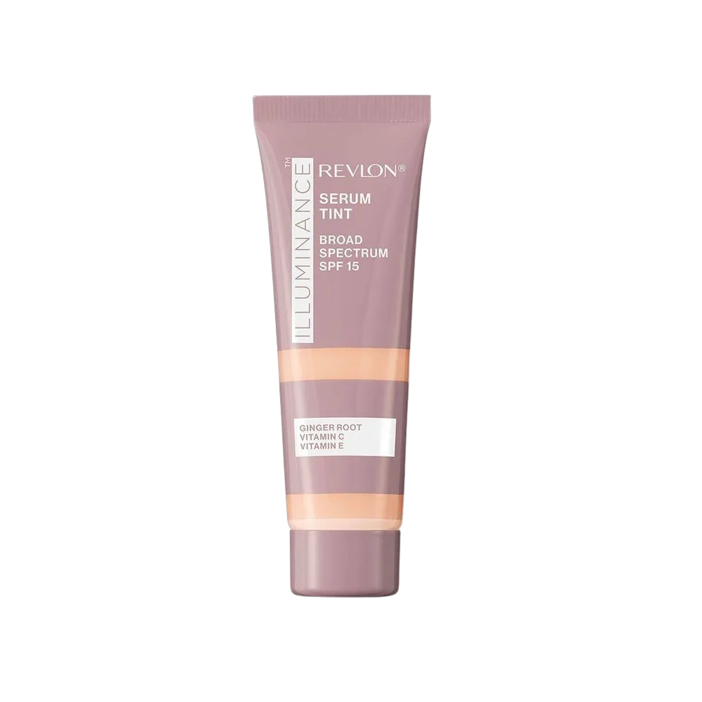 Revlon Illuminance Serum tint SPF 15 COOL BEIGE - Serum Facial