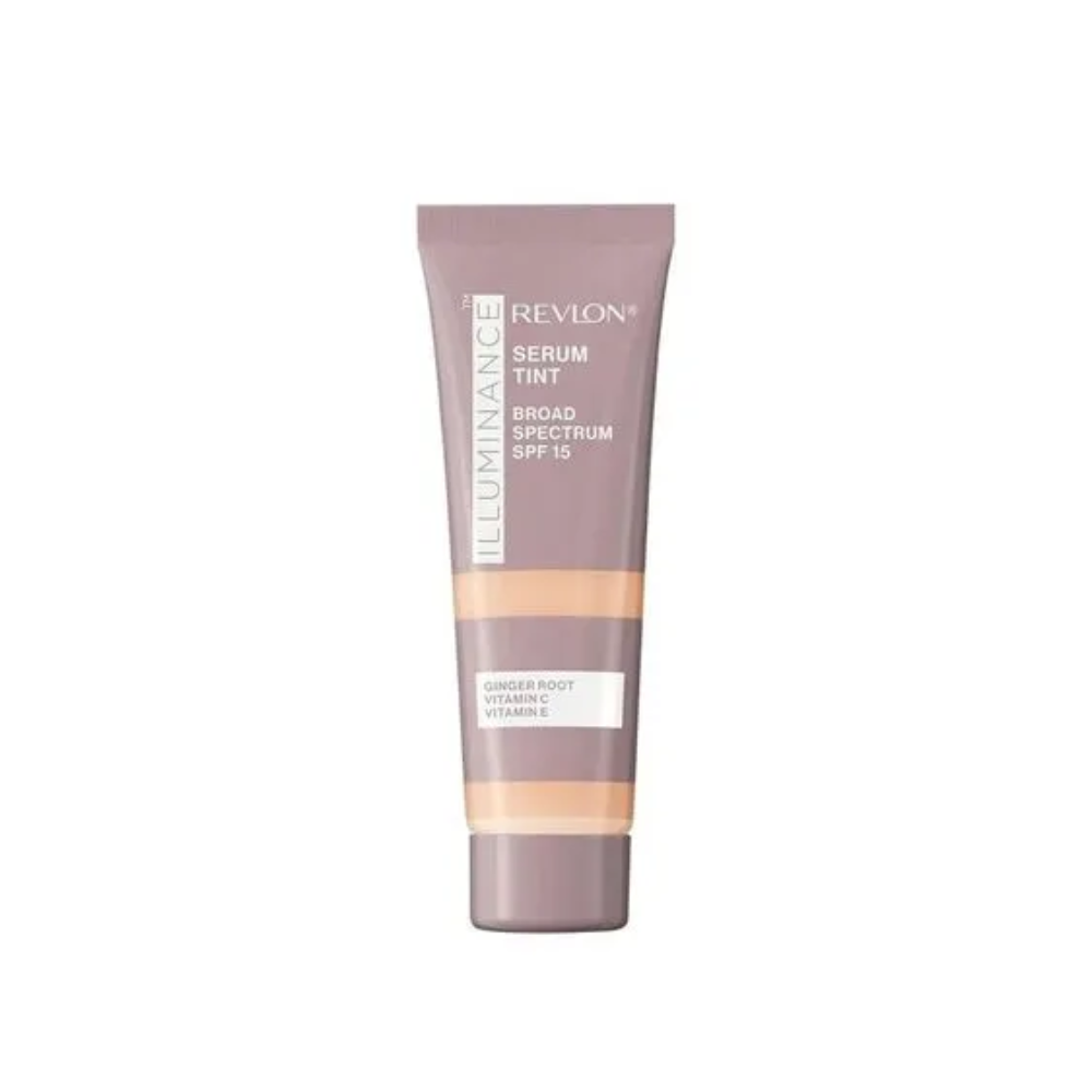 Revlon Illuminance Serum Tint Spf 15 Creamy Natural - 201 Cool Beige 1