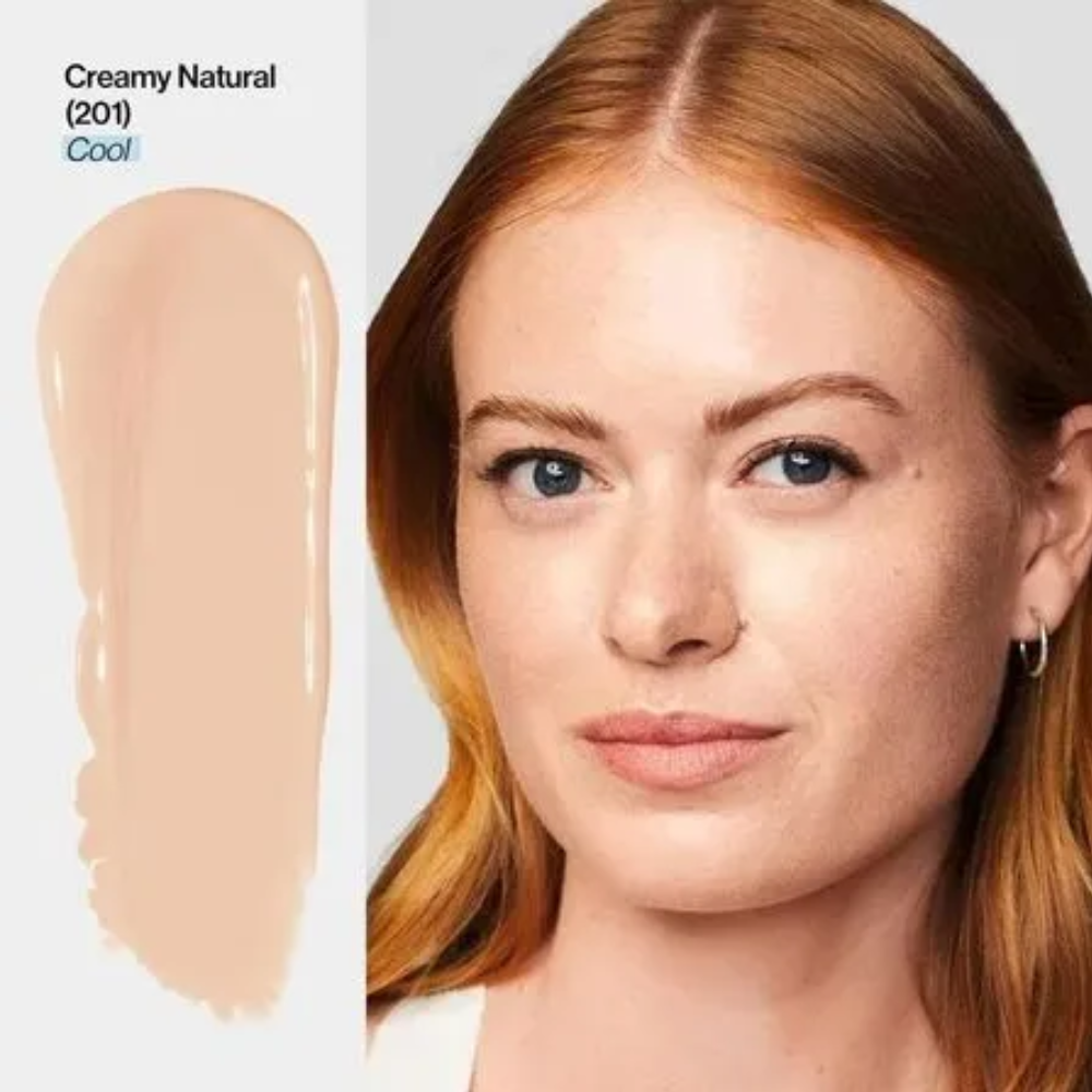 Revlon Illuminance Serum Tint Spf 15 Creamy Natural - 201 Cool Beige 3