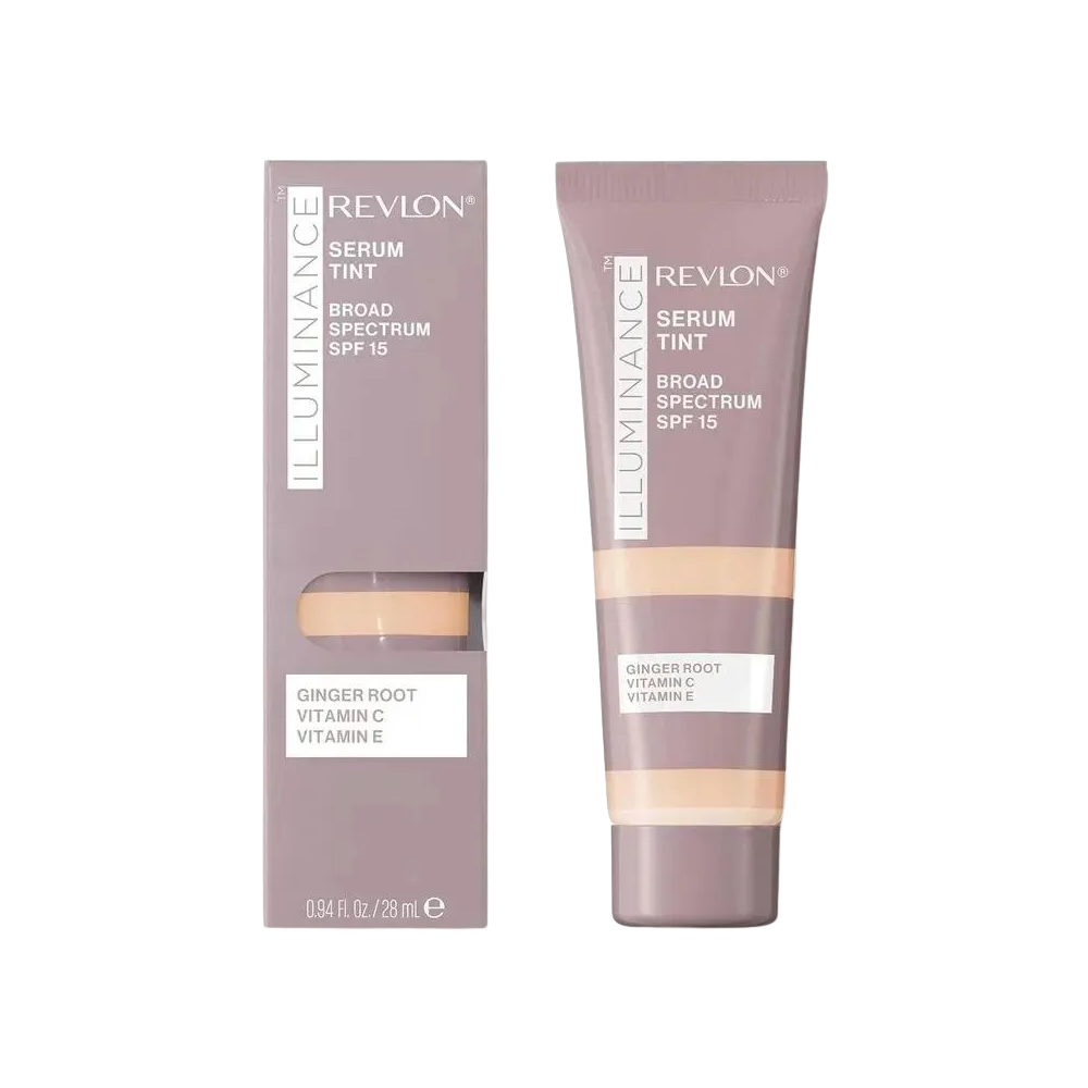 Revlon Illuminance SERum Tint Spf 15 Light Beige - 117 Creamy Natural - 201 2