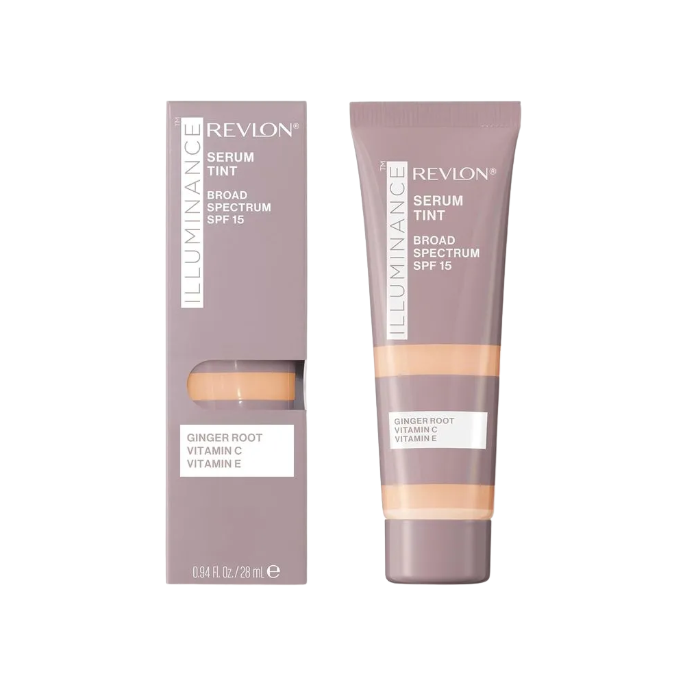 Revlon Illuminance SERum Tint Spf 15 Light Natural - 213 Light Beige - 117 2
