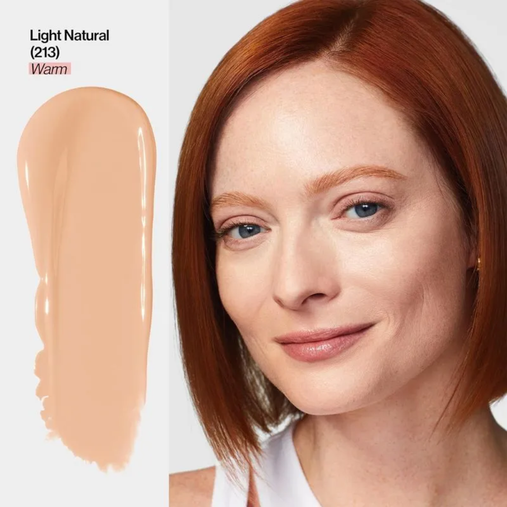 Revlon Illuminance SERum Tint Spf 15 Light Natural - 213 Light Beige - 117 4