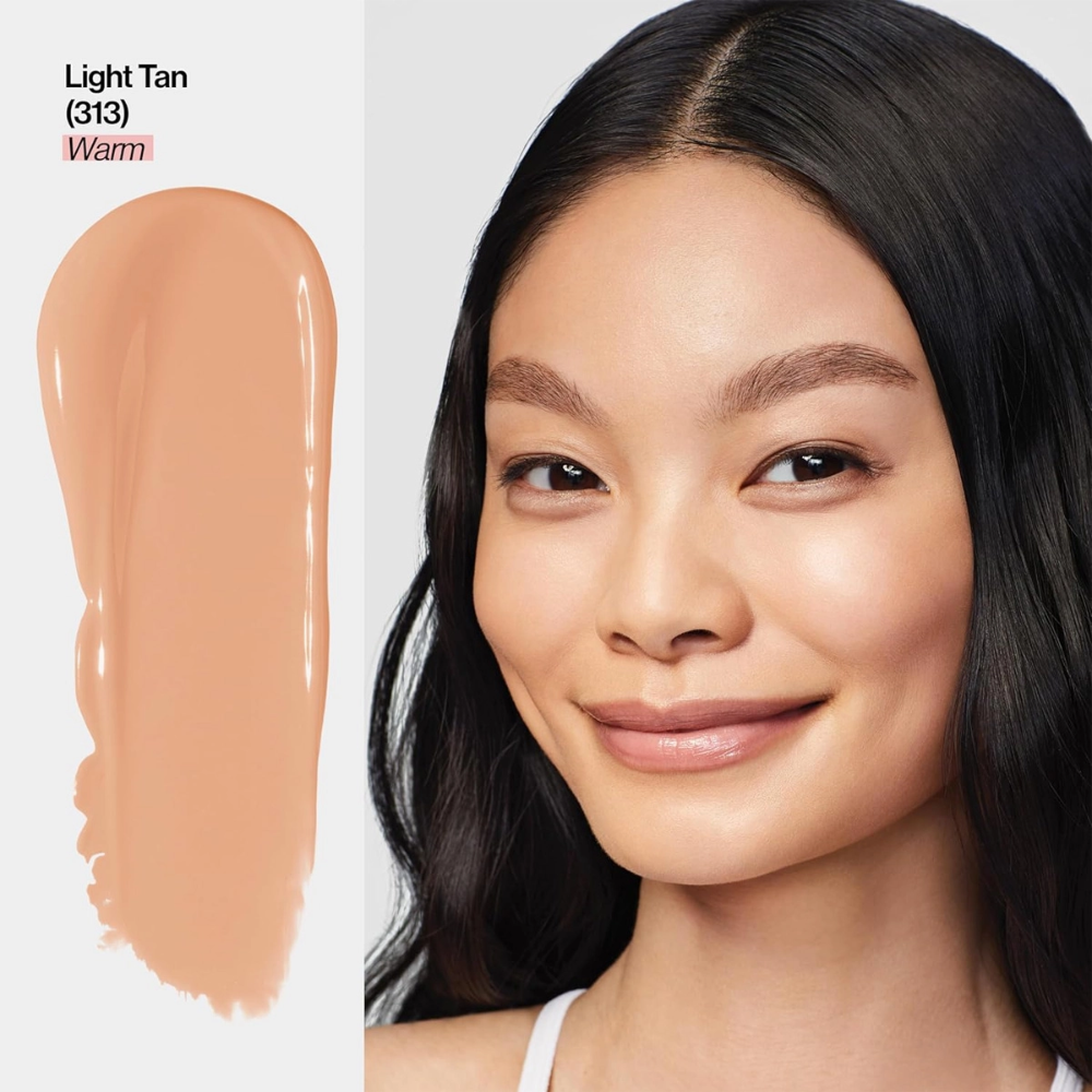 Revlon Illuminance SERum Tint Spf 15 Light Tan - 313 Light Natural - 213 3