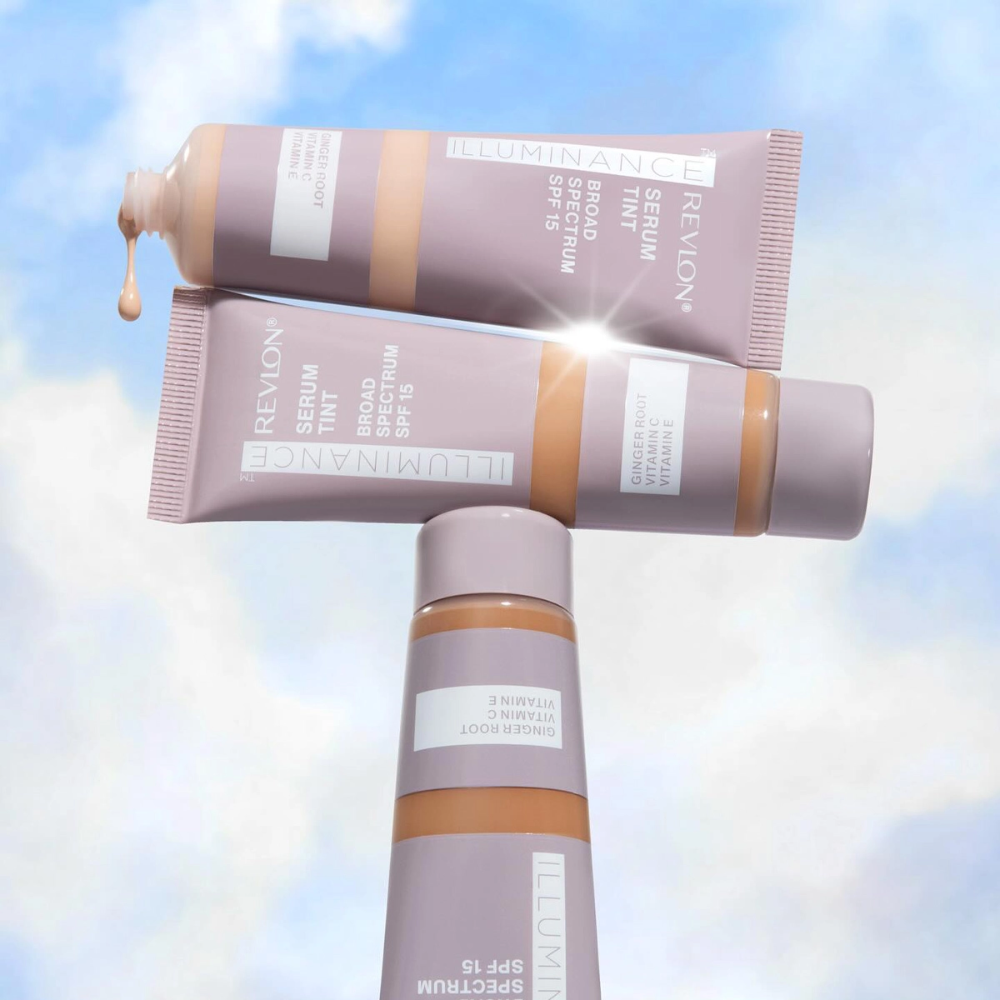 Revlon Illuminance SERum Tint Spf 15 Light Tan - 313 Light Natural - 213 4