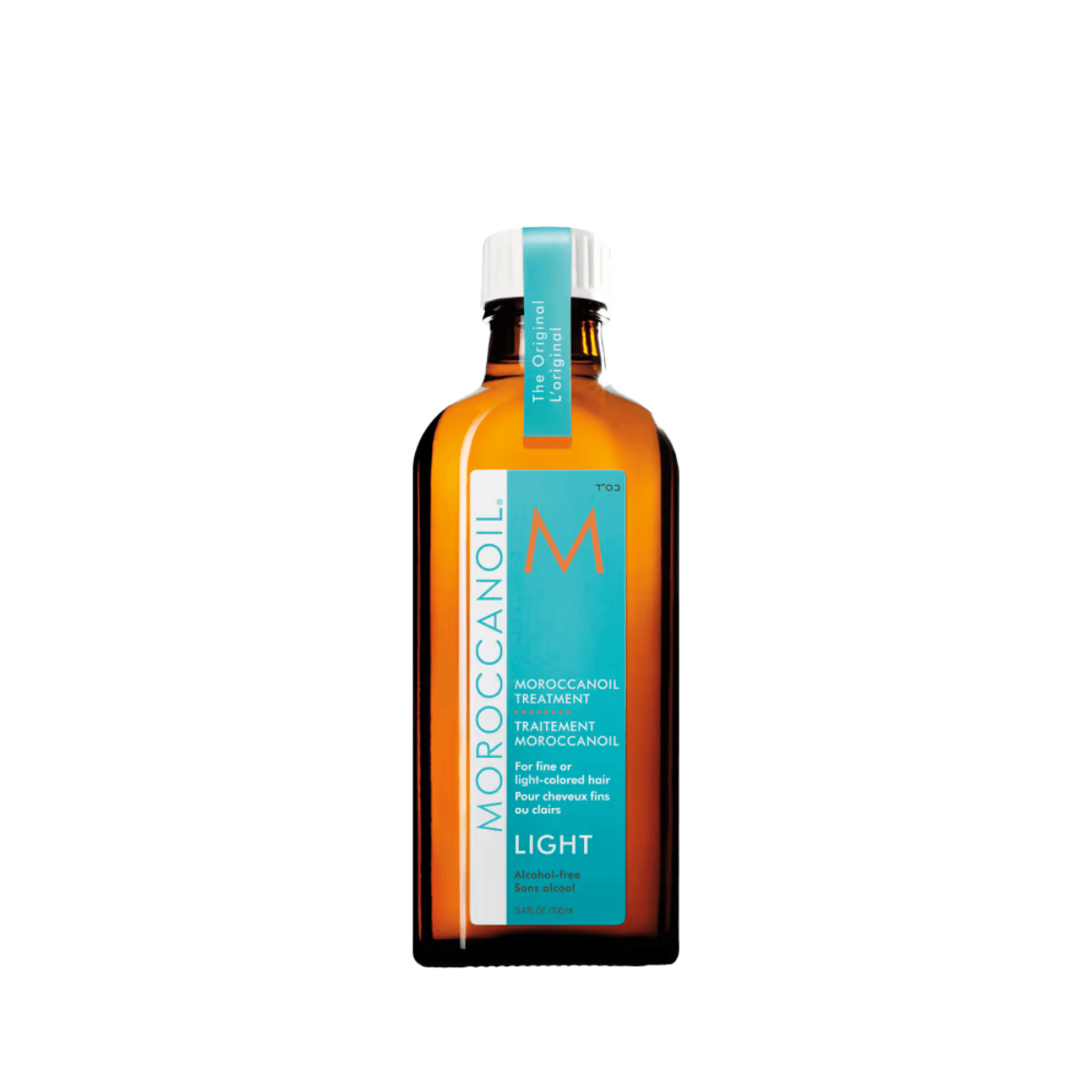 Moroccanoil Light Oil Treatment - Oleo Capilar 100ml