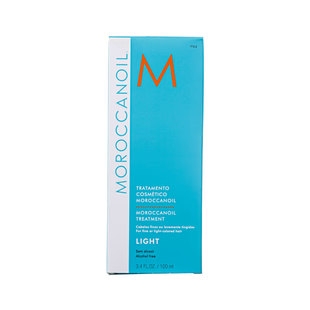 Moroccanoil Light Oil Treatment - Oleo Capilar 100ml 250ml 3