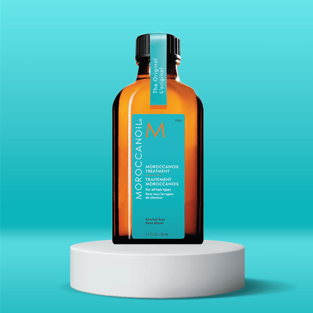 Moroccanoil Oleo Para Todos os Tipos de Cabelo 50ml 100ml 2