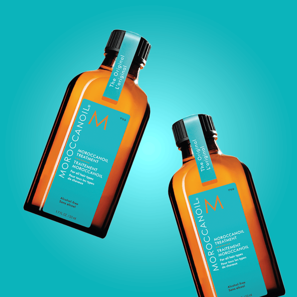 Moroccanoil Oleo Para Todos os Tipos de Cabelo 50ml 100ml 3