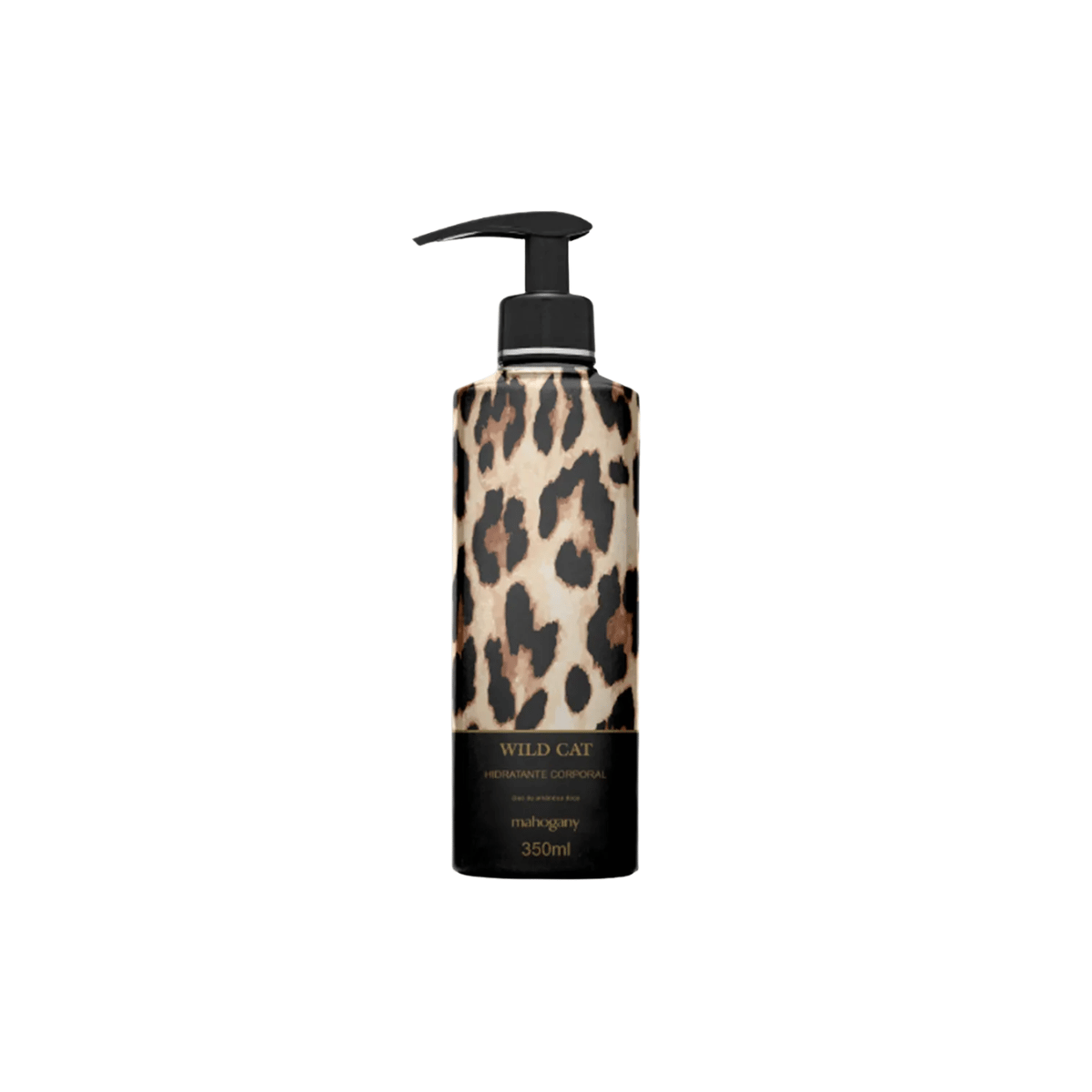 Mahogany Hidratante Corporal Wild Cat 350ml 350ml 2