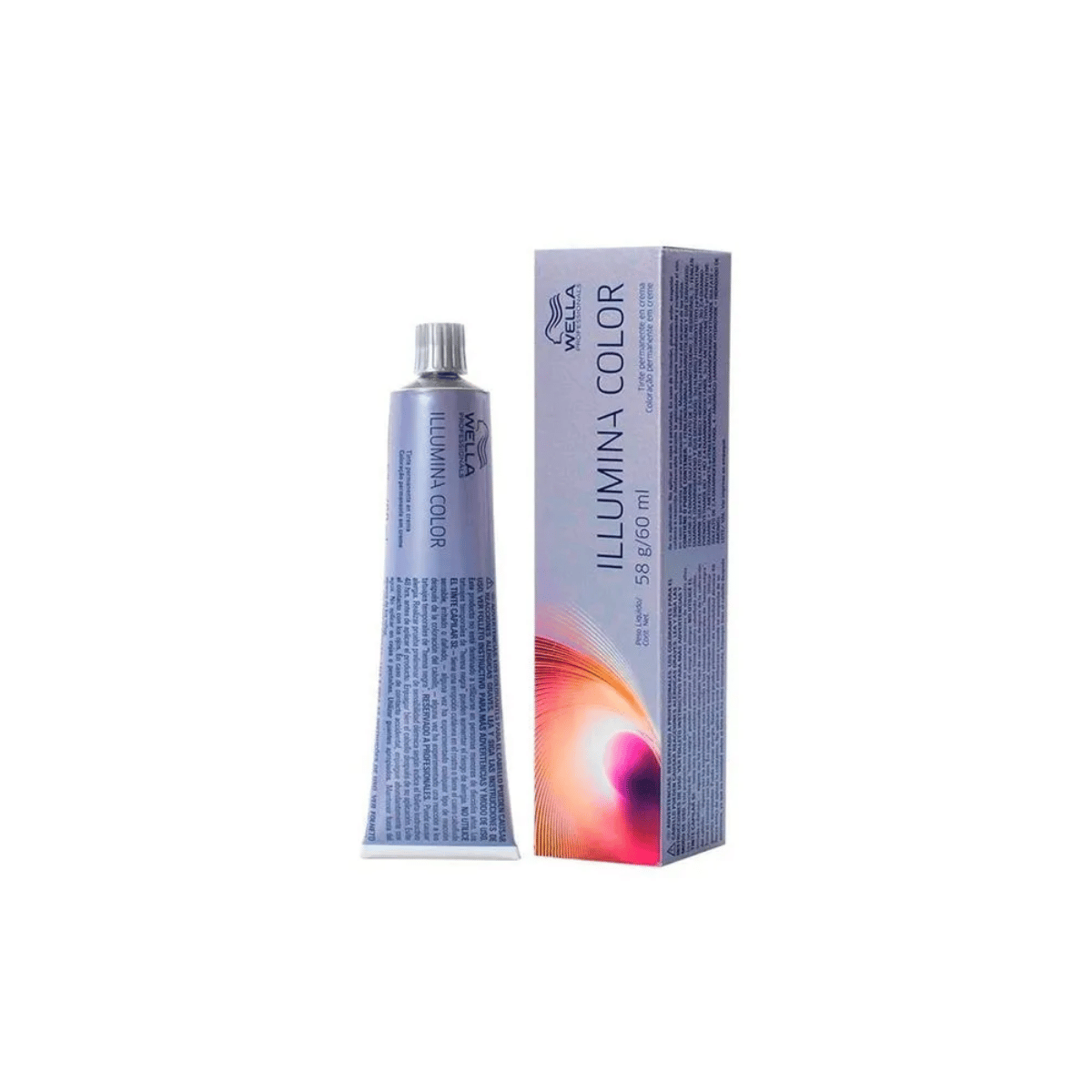 Wella Professionals Illumina Color 10.69 Louro Clarissimo Violeta Cendre 60ml 10.69 Louro Clarissimo 1