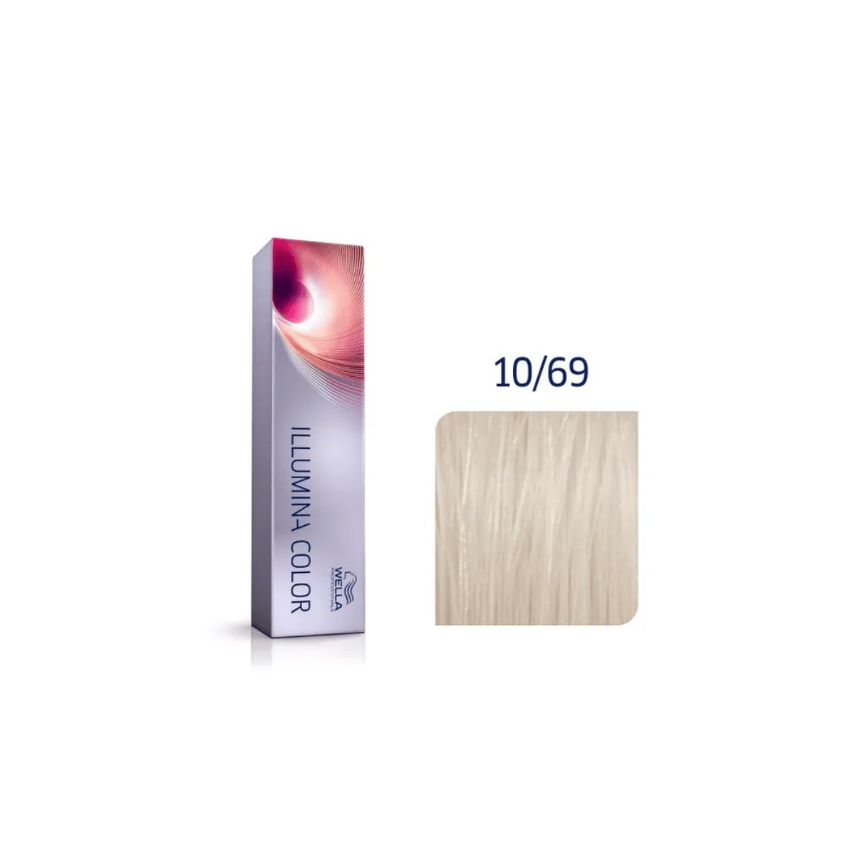 Wella Professionals Illumina Color 10.69 Louro Clarissimo Violeta Cendre 60ml 10.69 Louro Clarissimo 2