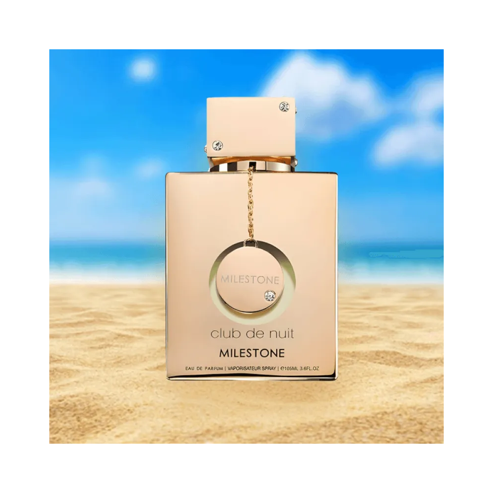 Armaf Club de Nuit Milestone Eau de Parfum Perfume Feminino Arabe 105ml  105ml 2