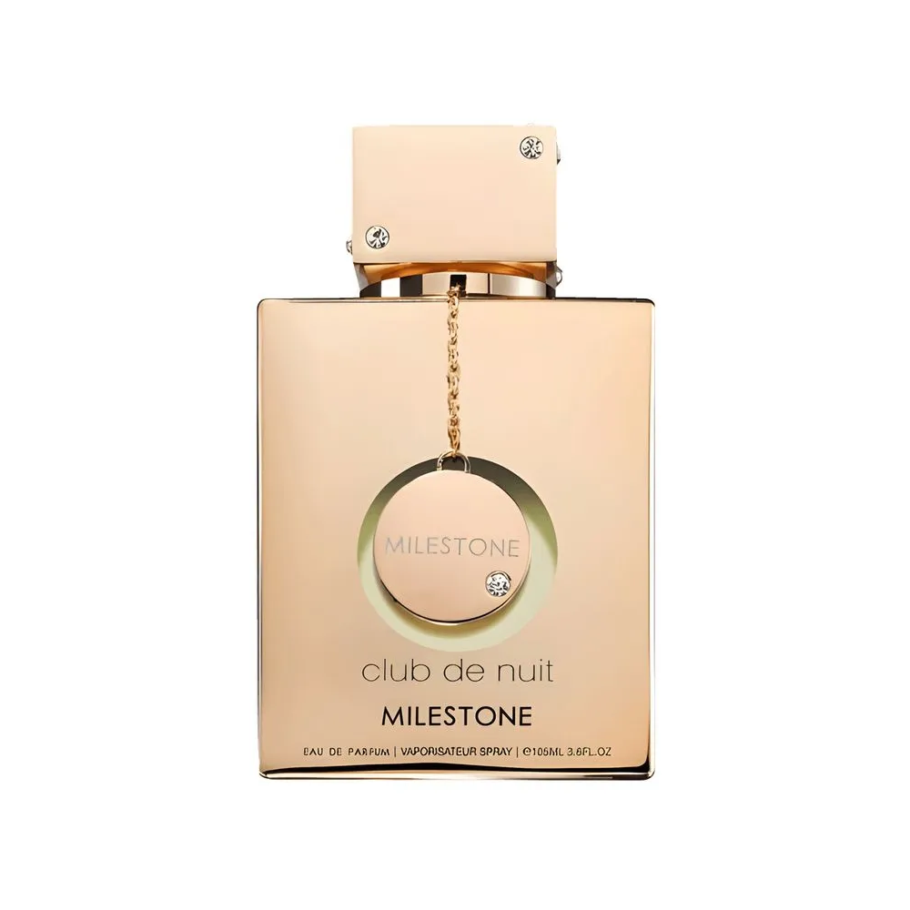 Armaf Club de Nuit Milestone Eau de Parfum Perfume Feminino Arabe 105ml  105ml 4