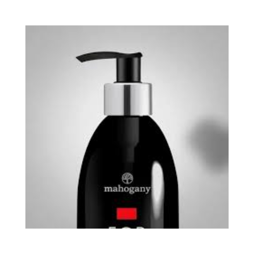 Mahogany For Men - Sabonete Liquido Masculino 500ml 500ml 2